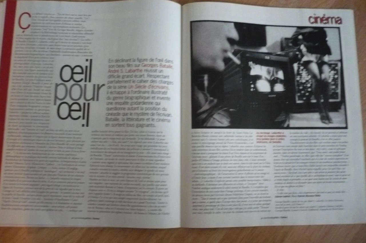 LES INROCKUPTIBLES N° 102  - van 30 april  tot 6 mei 1997 -  Chenical Brothers – photo 6